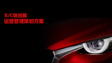 BC级车展搭建及运营方案_file