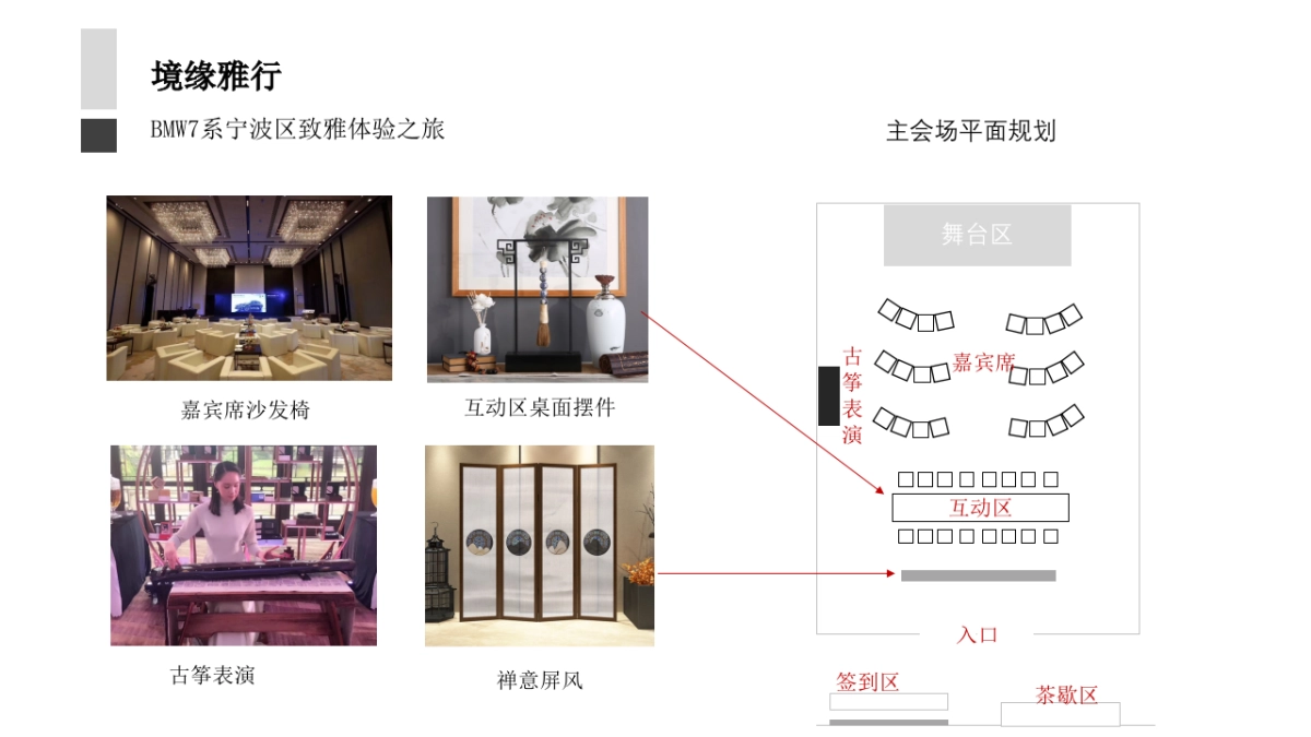BMW7系宁波区致雅体验之旅试驾活动方案_第8页