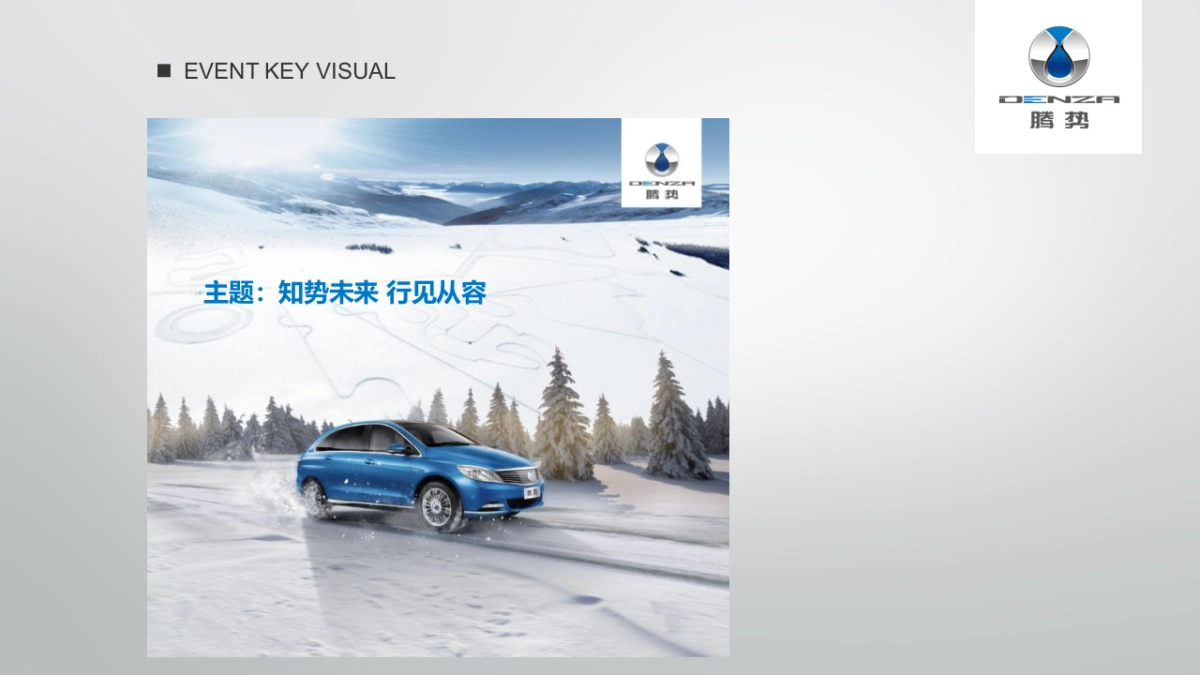 Denza腾势冰雪试驾方案_第5页