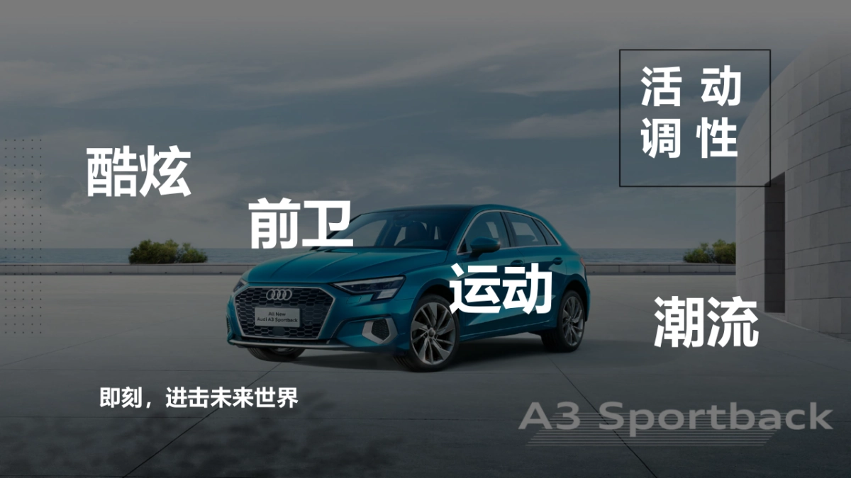 奥迪A3新车活动方案_第5页