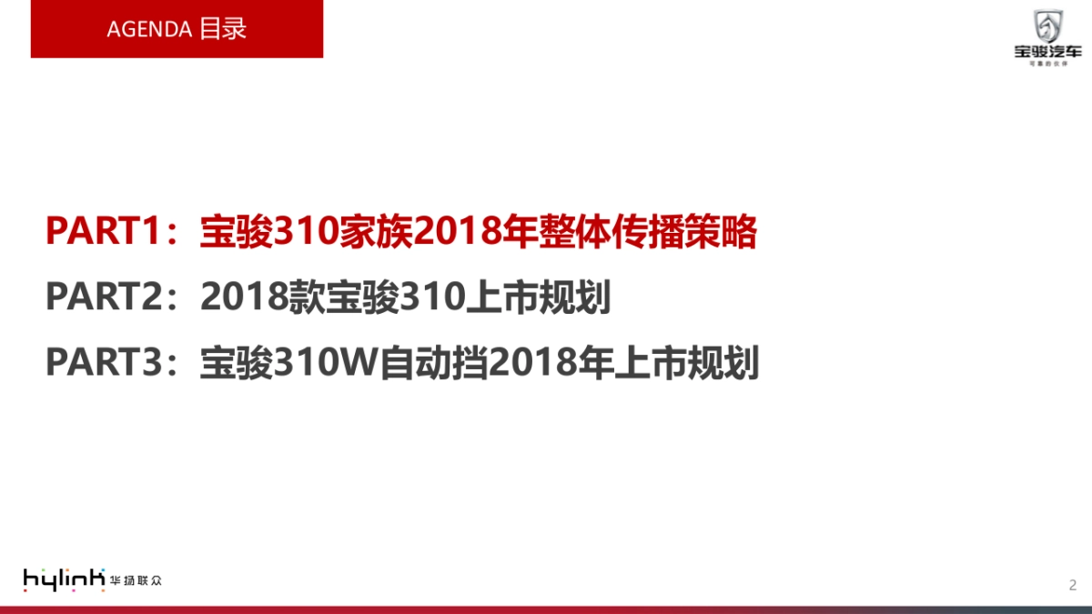 宝骏310全车系方案_第2页