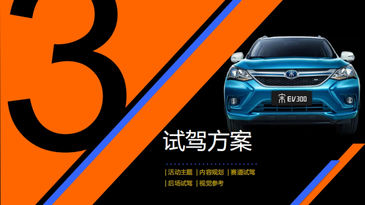 比亚迪宋试驾活动方案_第10页