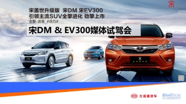 比亚迪宋试驾活动方案