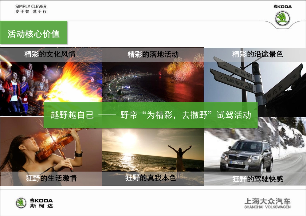 斯柯达野帝试驾活动方案_第8页
