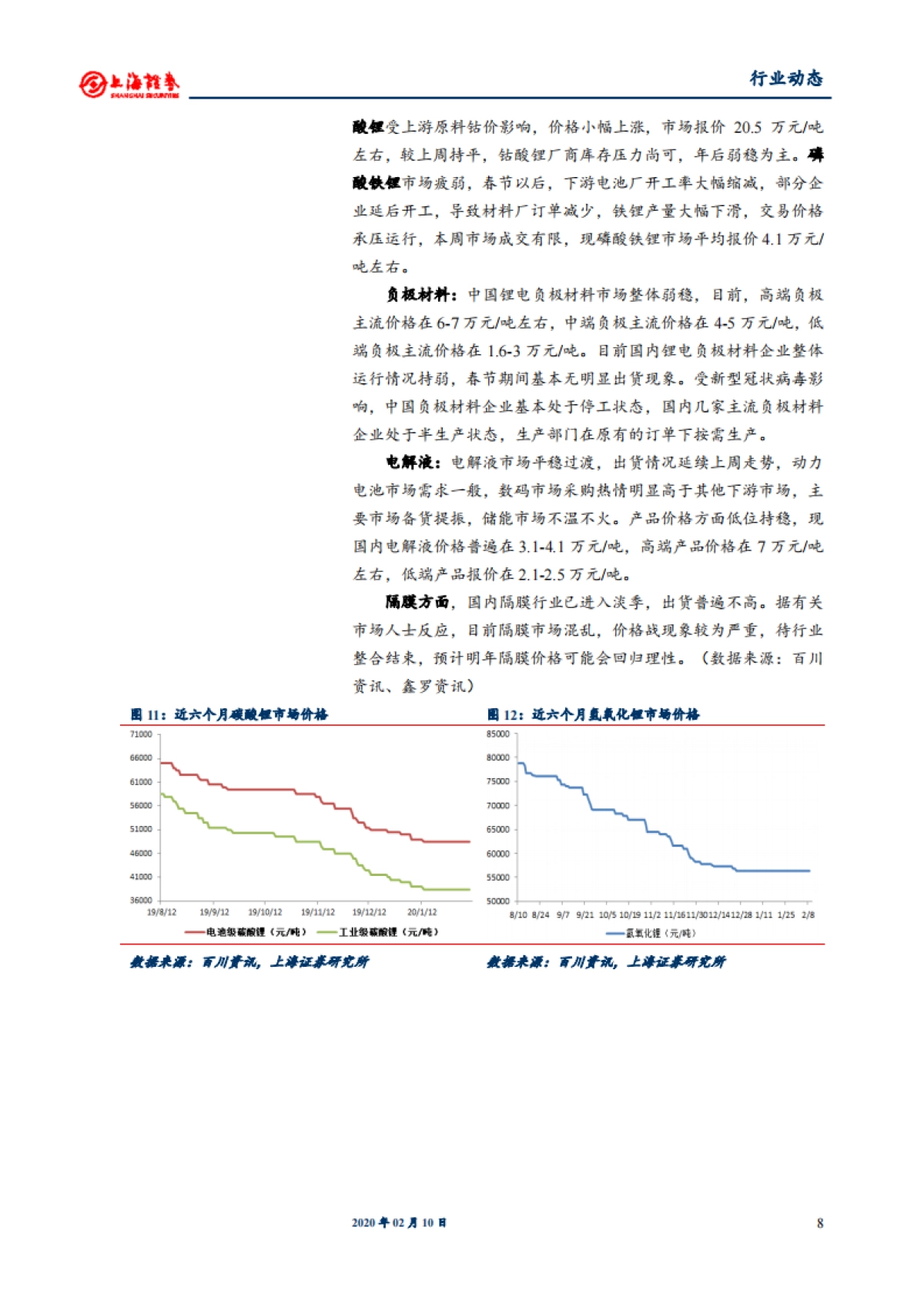 电气设备和新能源行业:欧洲新能源车销量率先发力,光伏短期供应受限酝酿涨价_第8页