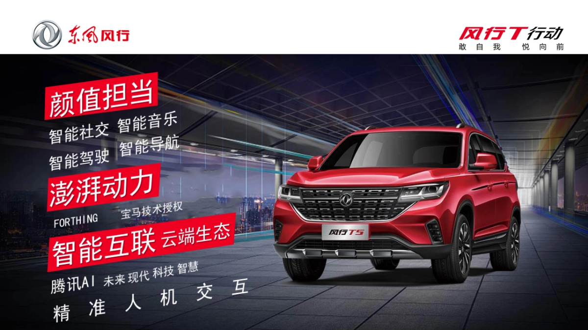 东风新车发布活动方案_第5页