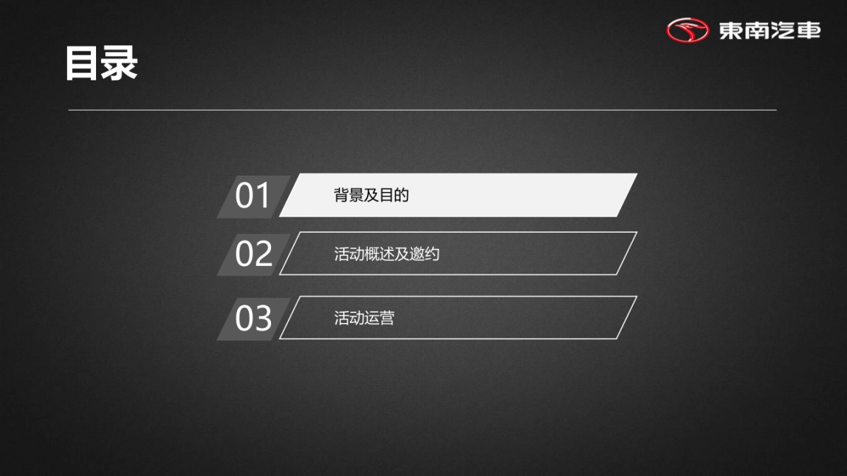 东南车主春季自驾游活动终端指导手册_第2页