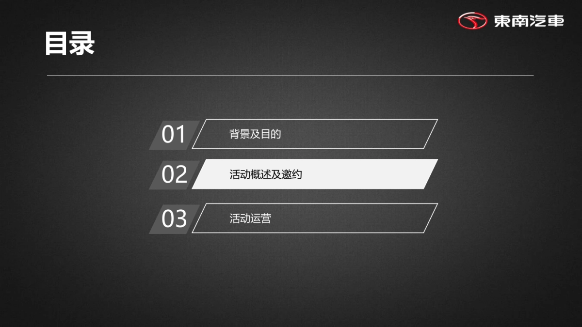 东南车主春季自驾游活动终端指导手册_第5页