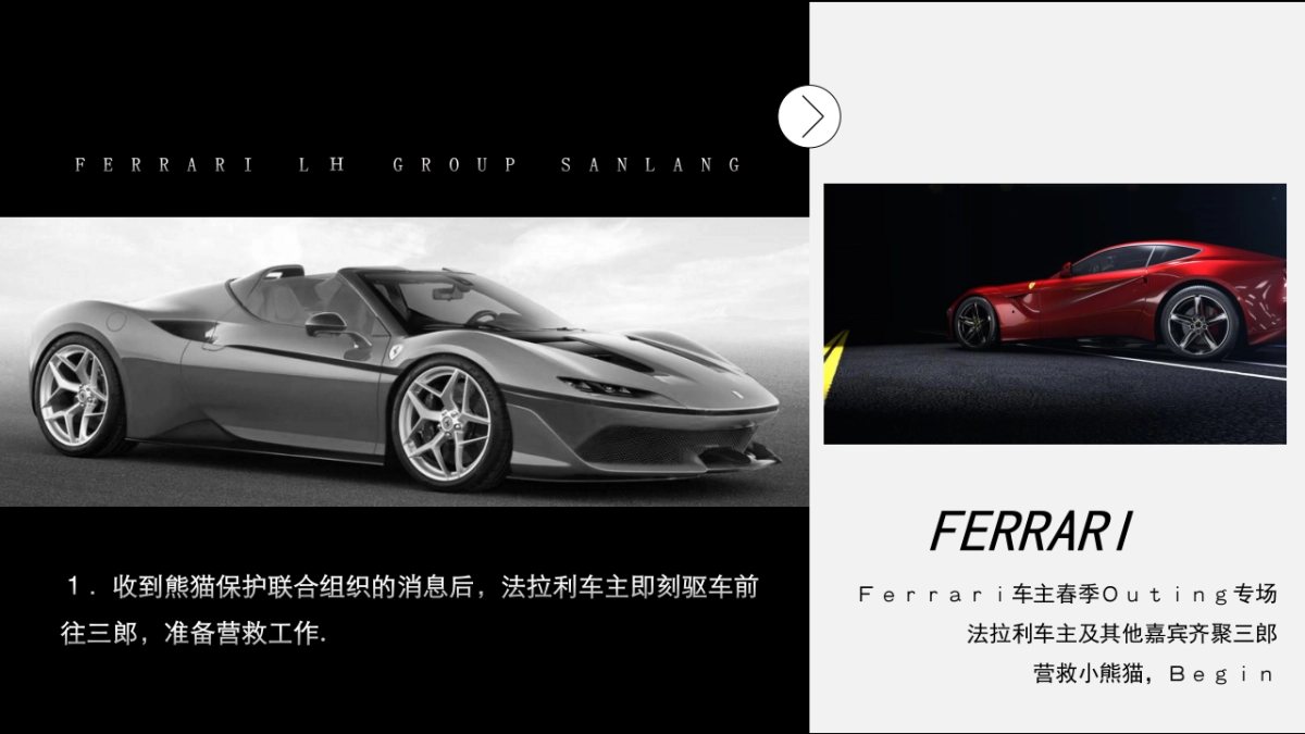 法拉利车主Outing活动方案（英孚美信）_第6页