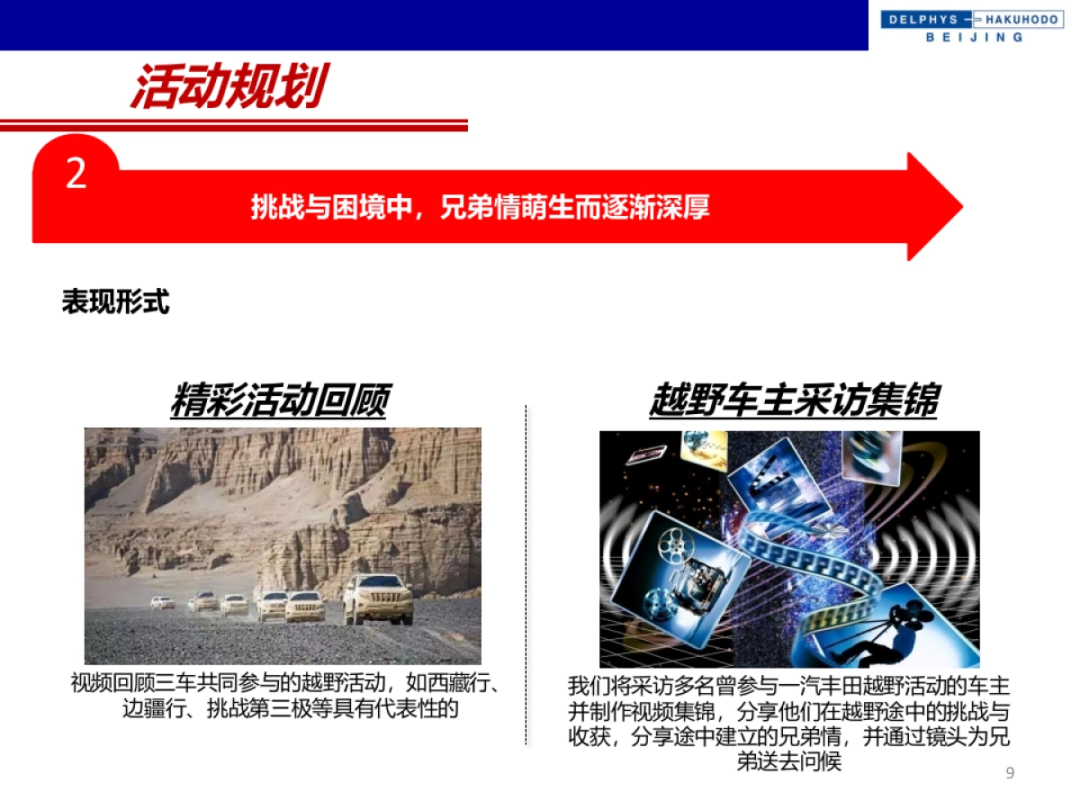 丰田兰德酷路泽普拉多RAV4三车演唱会方案_第9页
