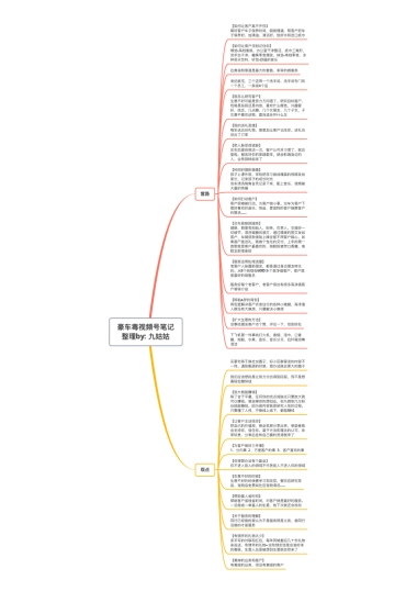 豪车毒 视频号笔记