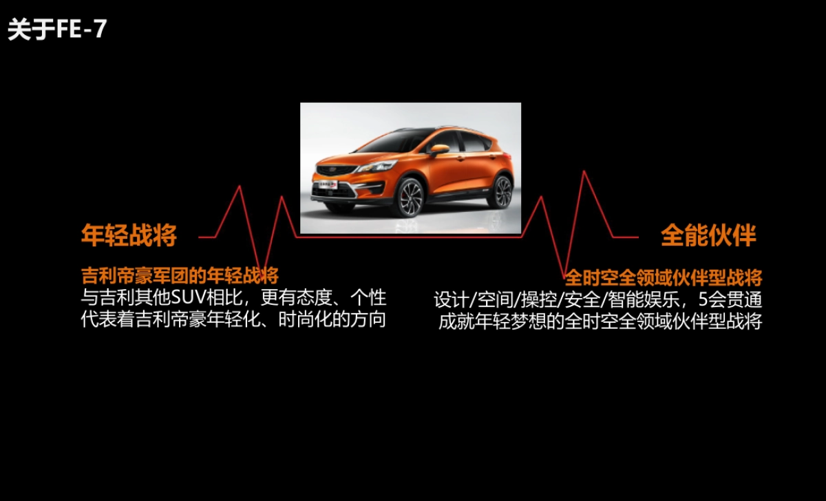 吉利FE-7新车上市发布会方案_第5页