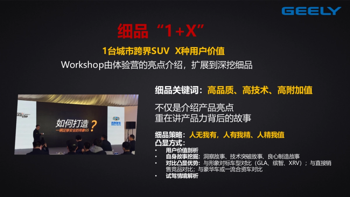 吉利帝豪GS 全国媒体试驾方案_第9页