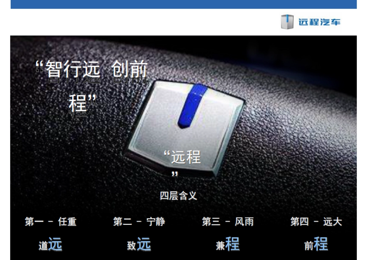 吉利四川商用车新工厂投产仪式项目方案_第6页