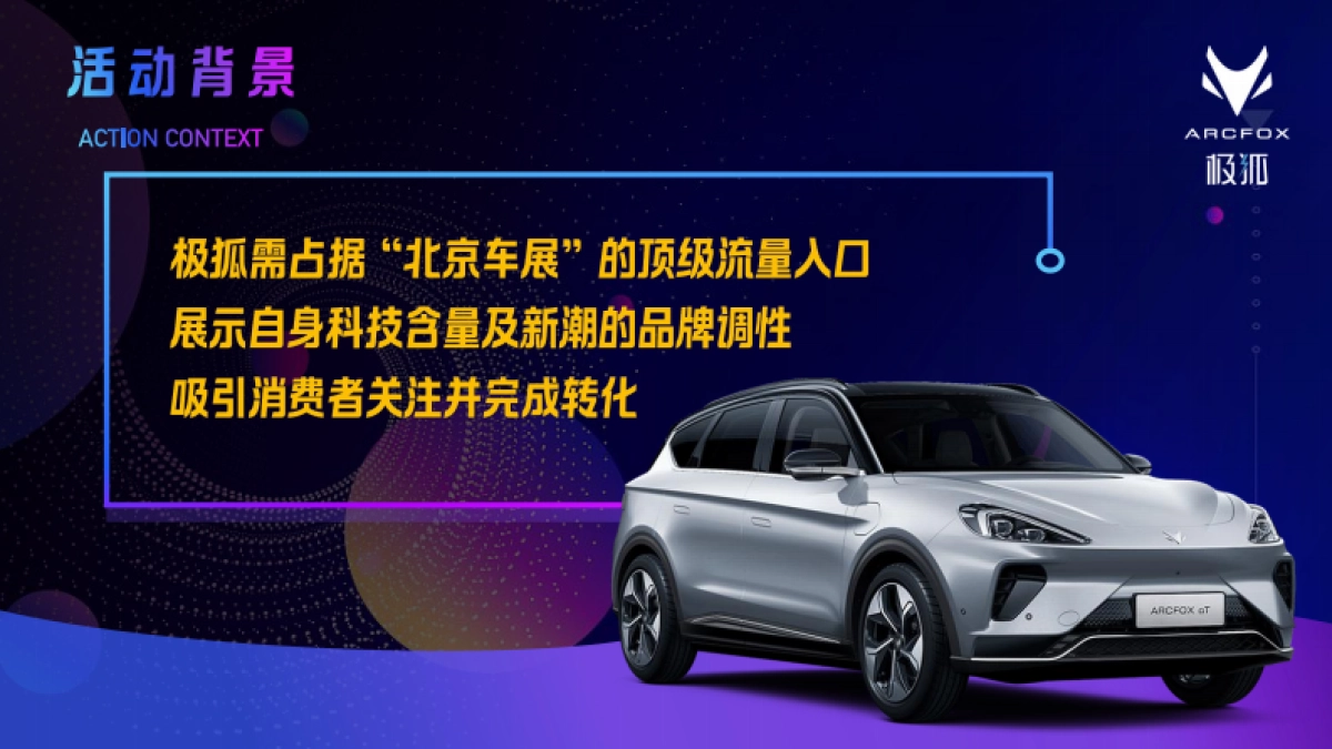 极狐北京车展展台用户运营策划方案_第2页