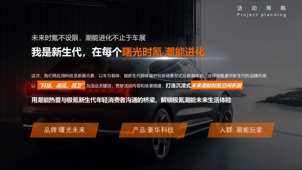 极氪国际车展活动策划方案_第7页