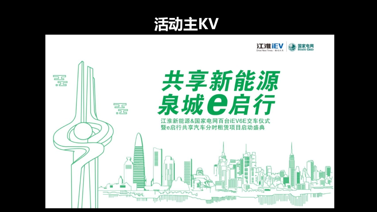 江淮iev百台交车仪式策划案_第10页