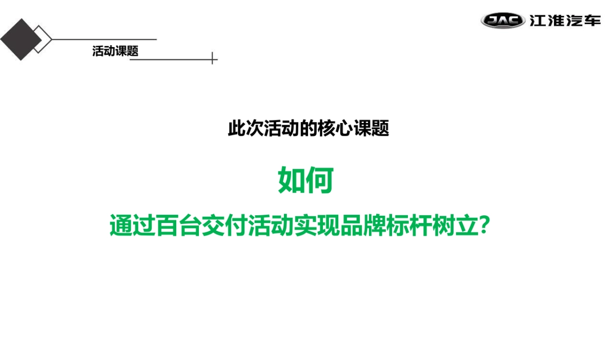江淮iev百台交车仪式策划案_第6页