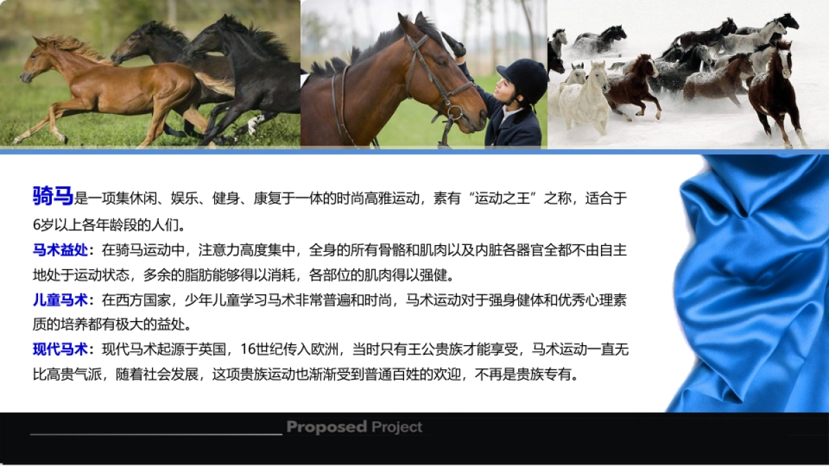 金秋牧山丽景驰骋保时捷车友马术体验之旅策划案_第8页