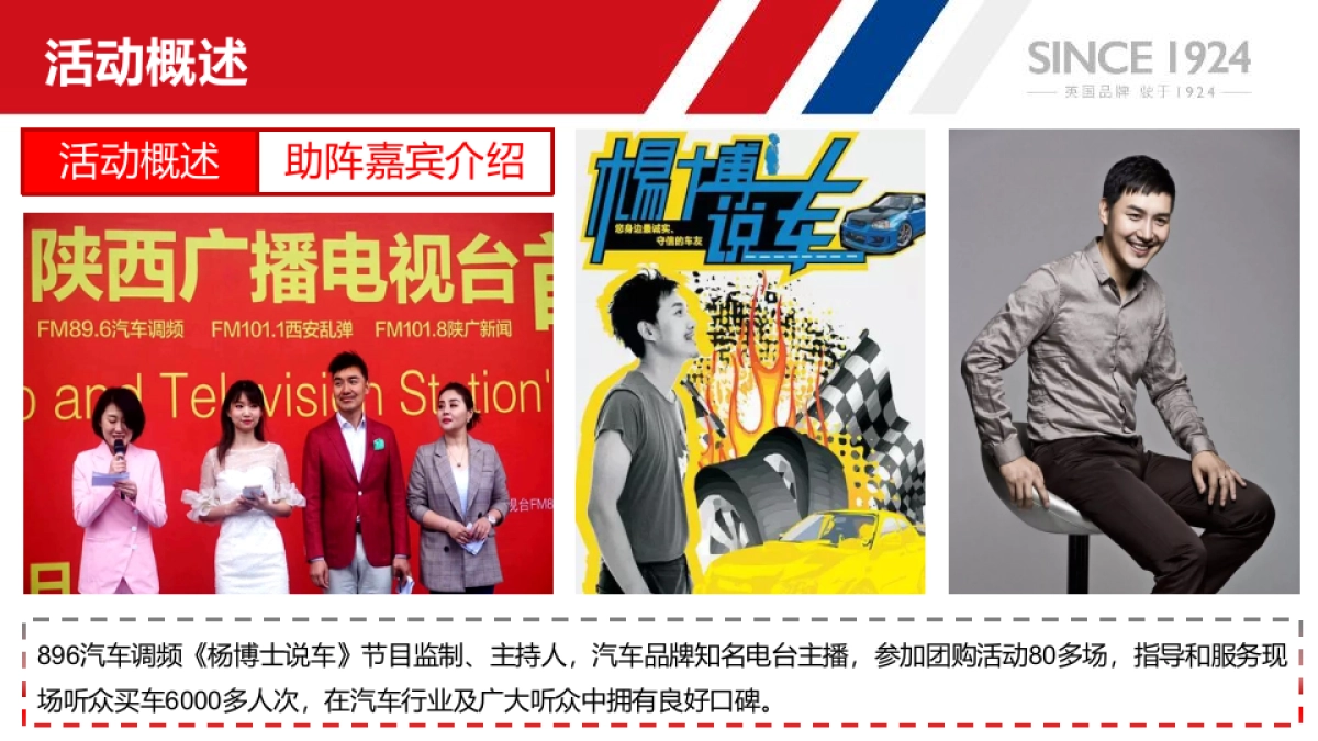 金色旋律 爵对壕气-上汽名爵&FM89.6《杨博士说车》保价帮购会_第6页