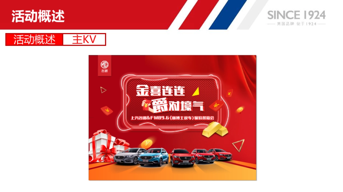 金色旋律 爵对壕气-上汽名爵&FM89.6《杨博士说车》保价帮购会_第7页