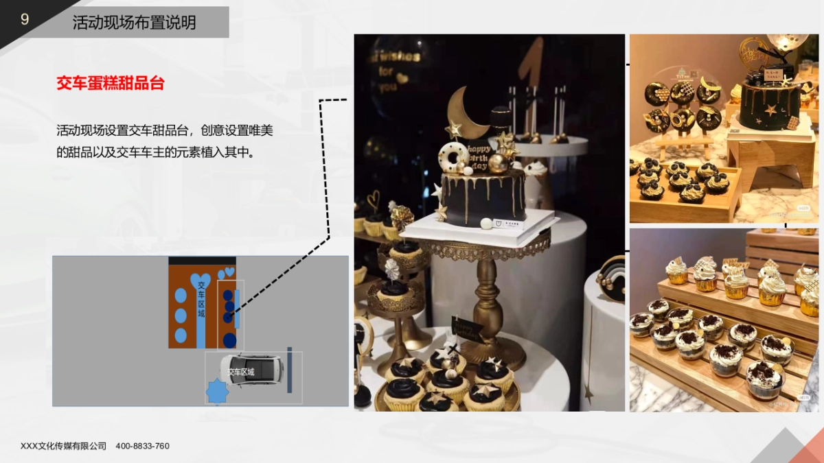 梅赛德斯-奔驰太原之星车主交车仪式方案_第9页