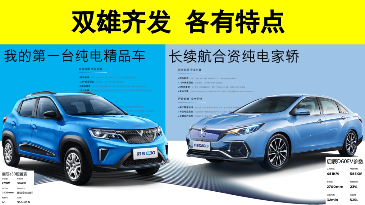 启辰双车上市发布会方案_第2页