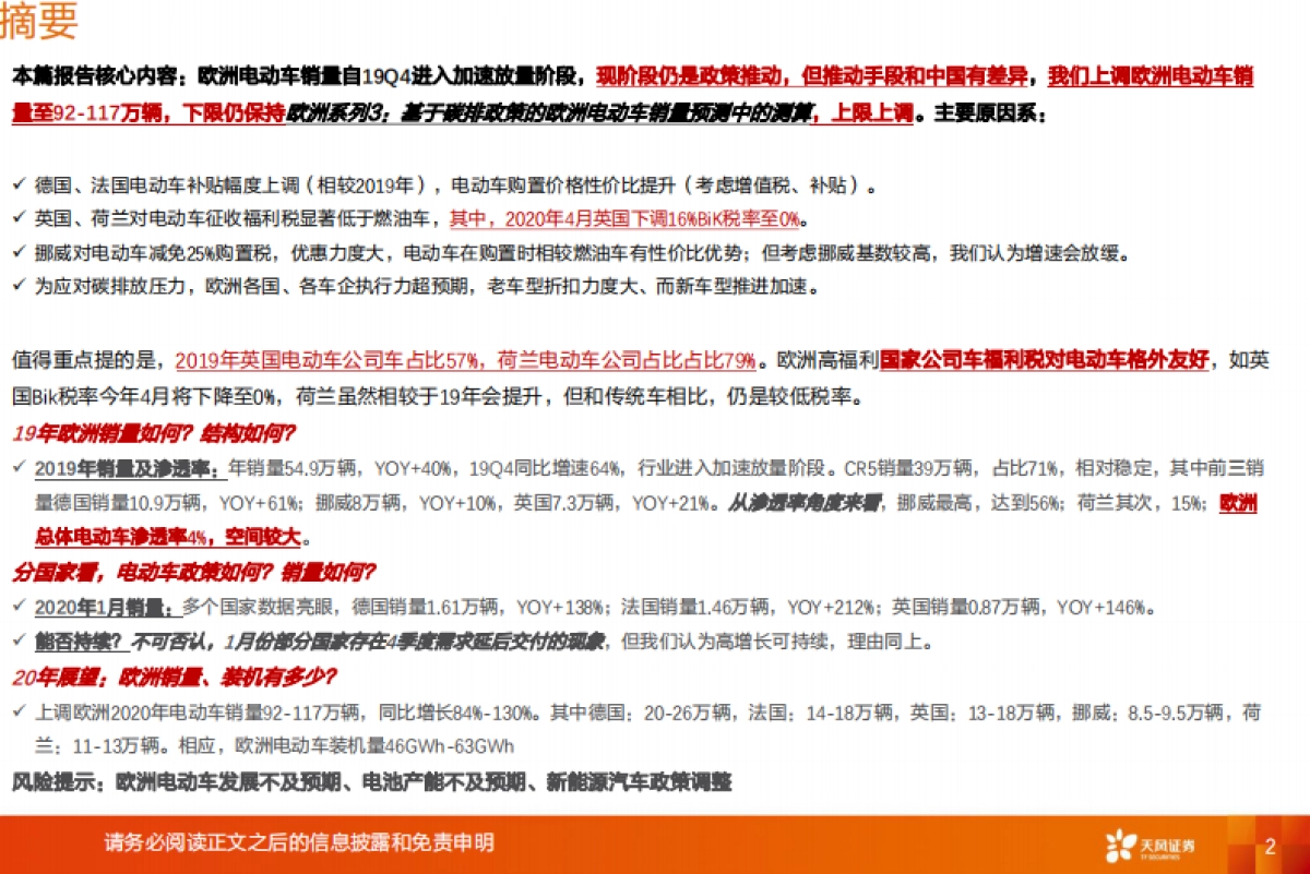 汽车：欧洲系列4：欧洲电动车销量何为超预期？能否持续？_第2页