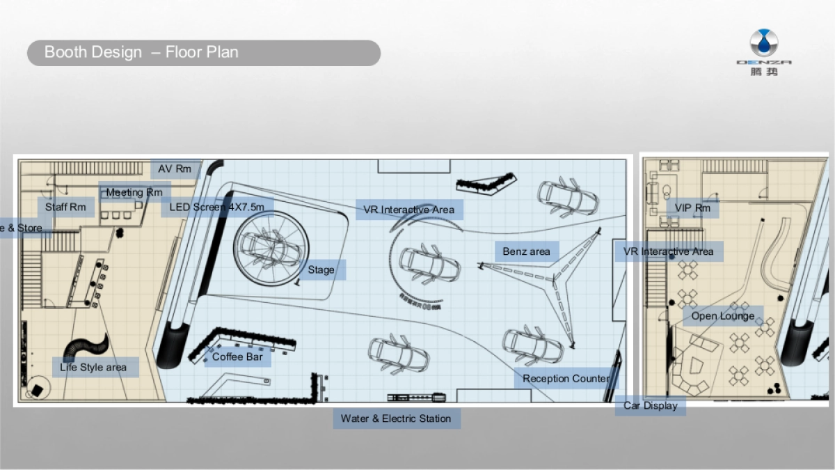 上海车展腾势展台设计搭建运营方案_第6页