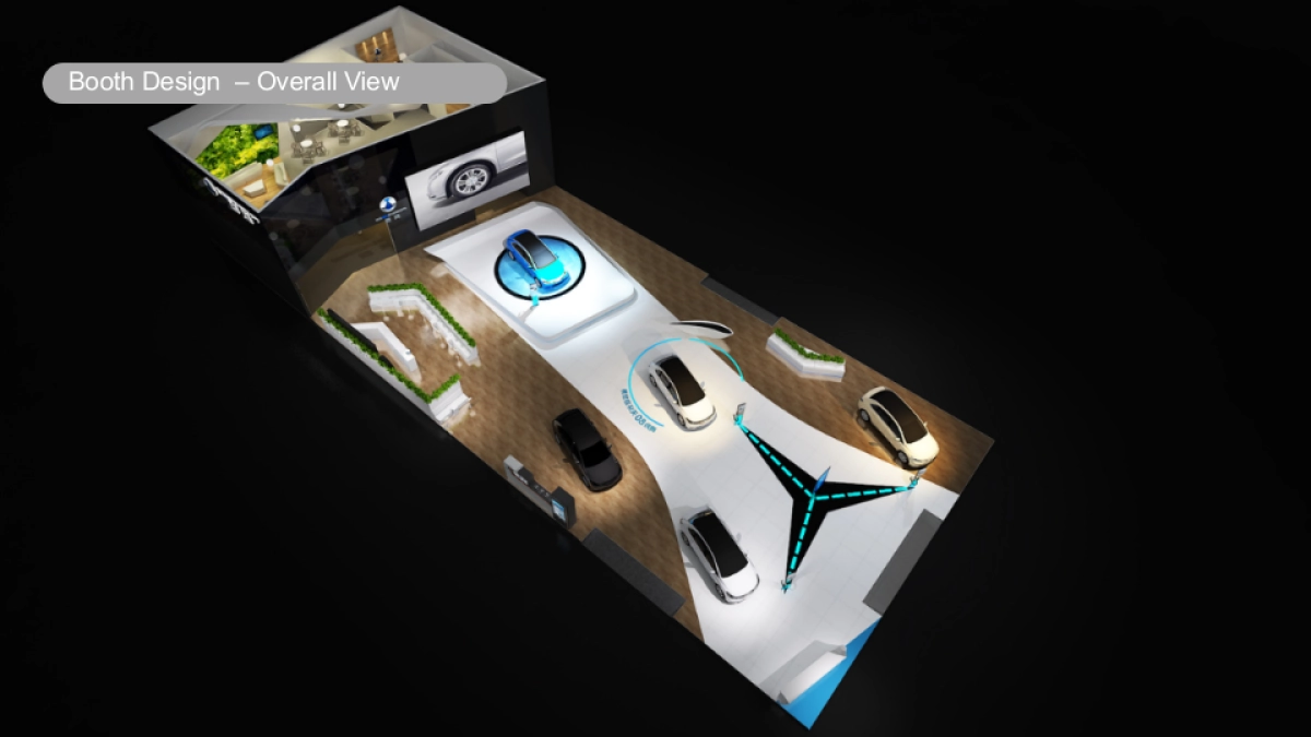 上海车展腾势展台设计搭建运营方案_第7页