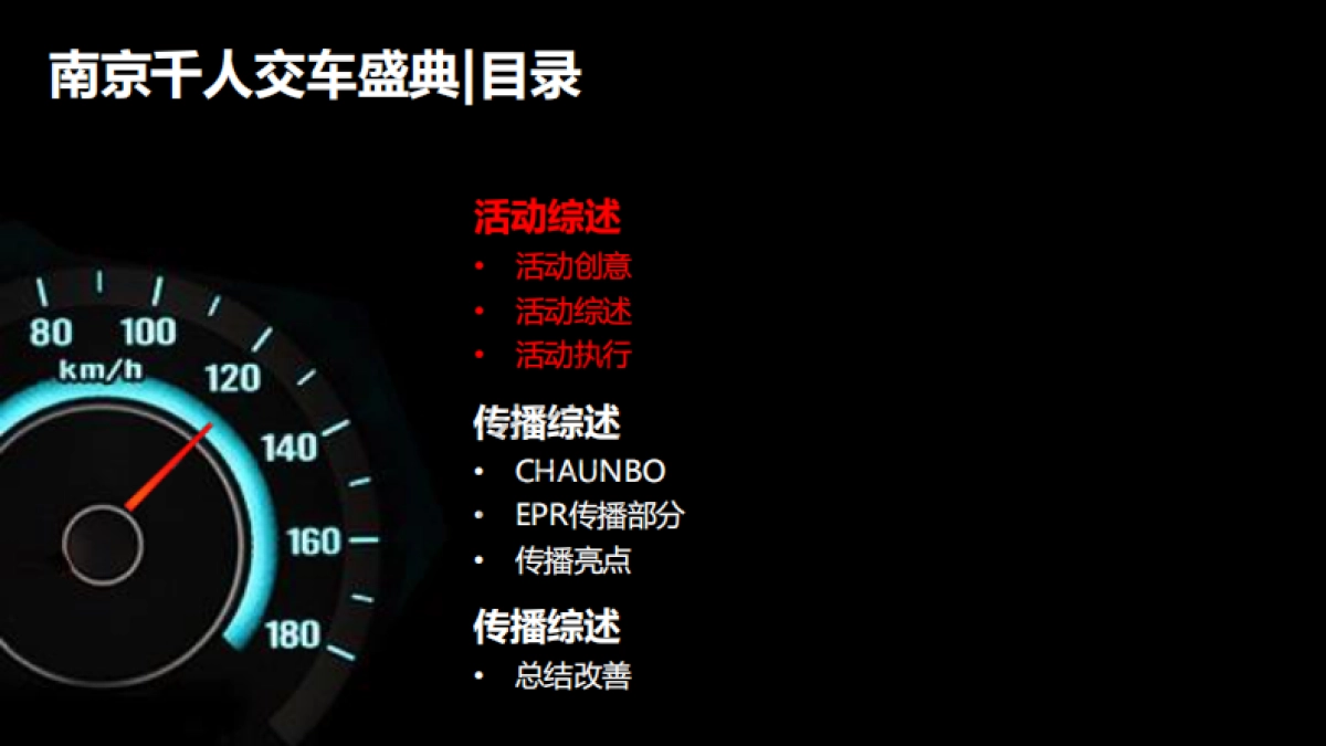 长安欧尚南京千人交车盛典统计分析_第2页