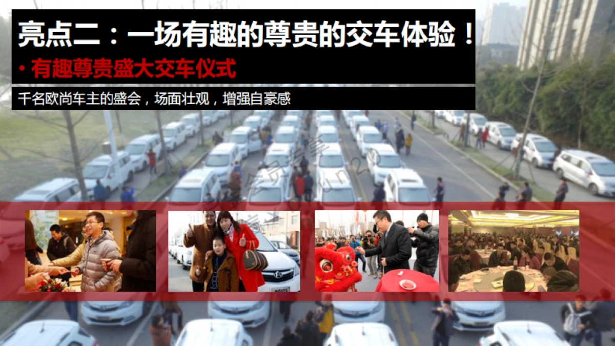 长安欧尚南京千人交车盛典统计分析_第6页
