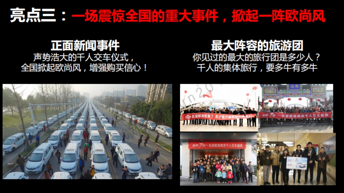 长安欧尚南京千人交车盛典统计分析_第7页