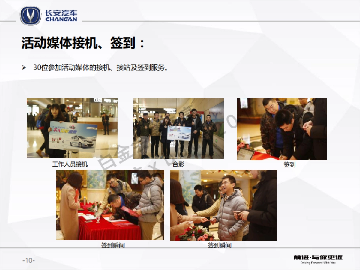 长安欧尚千人交车盛典项目总结_第10页