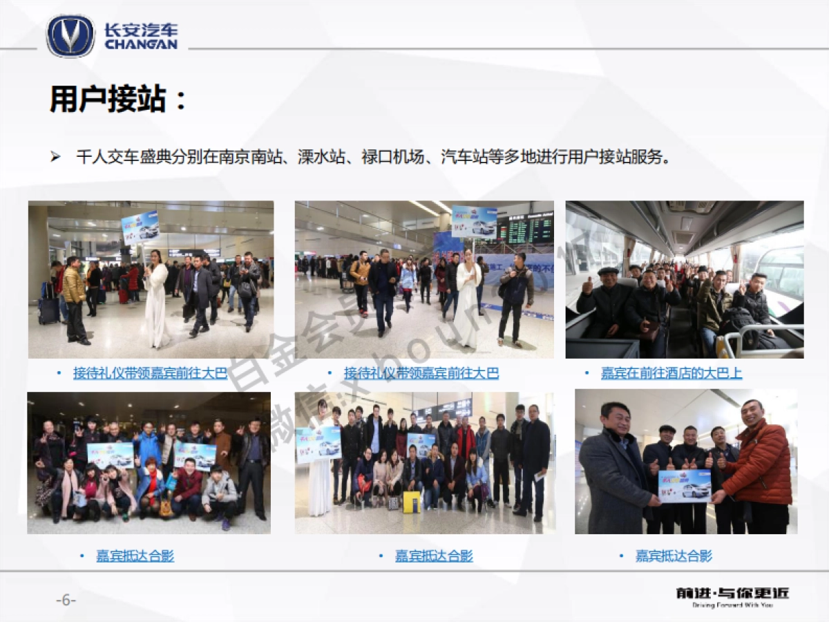 长安欧尚千人交车盛典项目总结_第6页