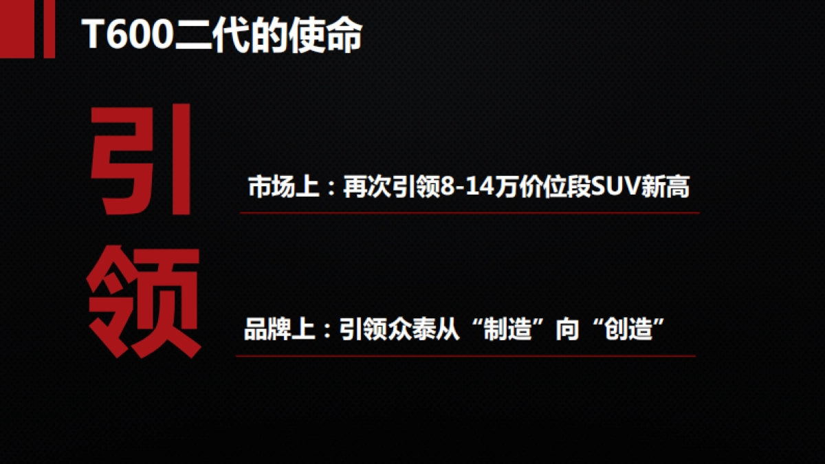 众泰全新第二代T600试驾活动方案_第4页