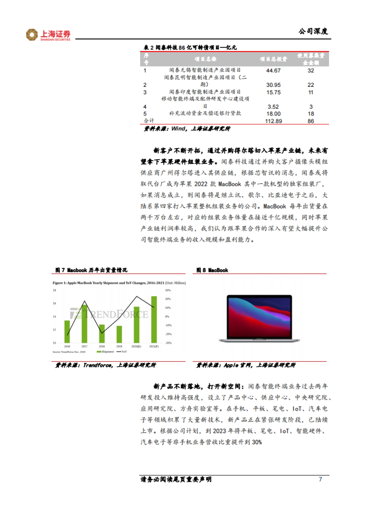 闻泰科技_ 组装业务产品化转型，车规半导体龙头再上新台阶_第7页