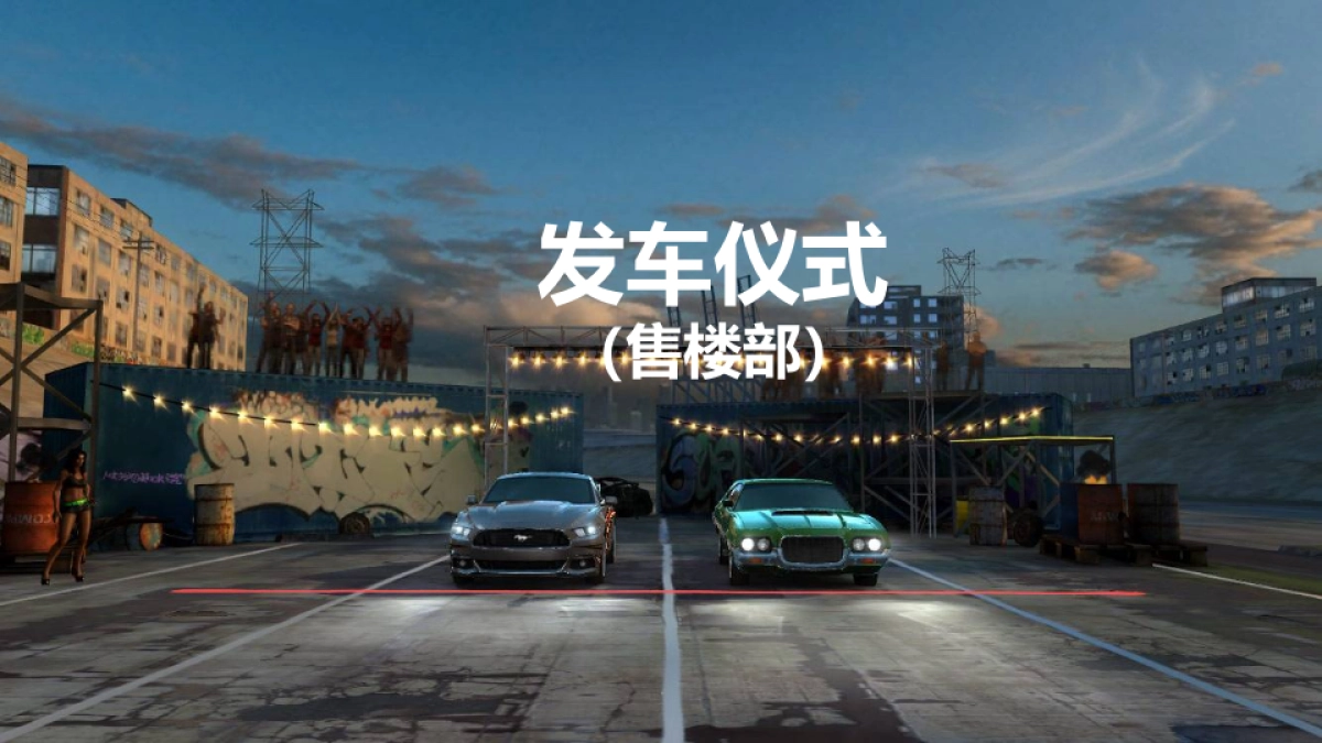 无为中俊誉墅豪车巡游策划案_第10页