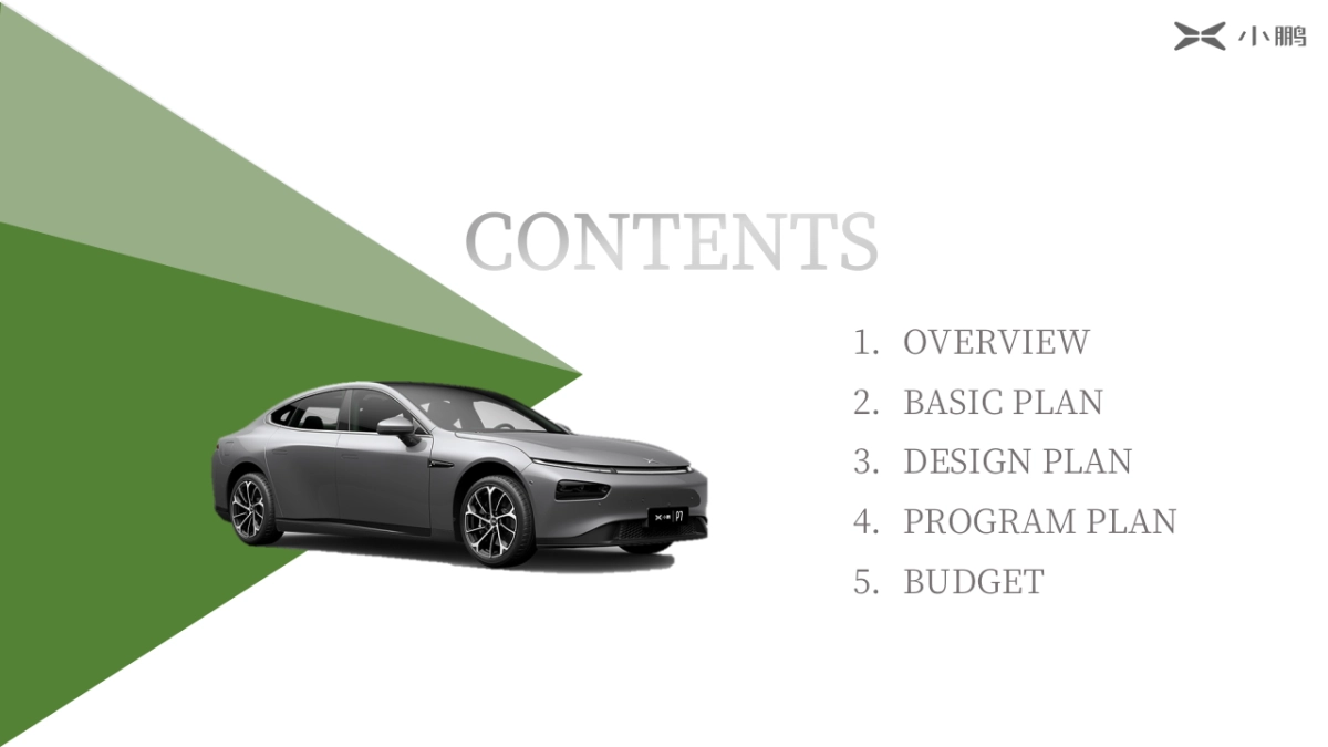 小鹏P7的新车发布会_第2页