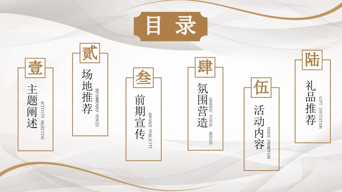 2017沈阳龙湖别墅桃源映像发布会策划案_第4页