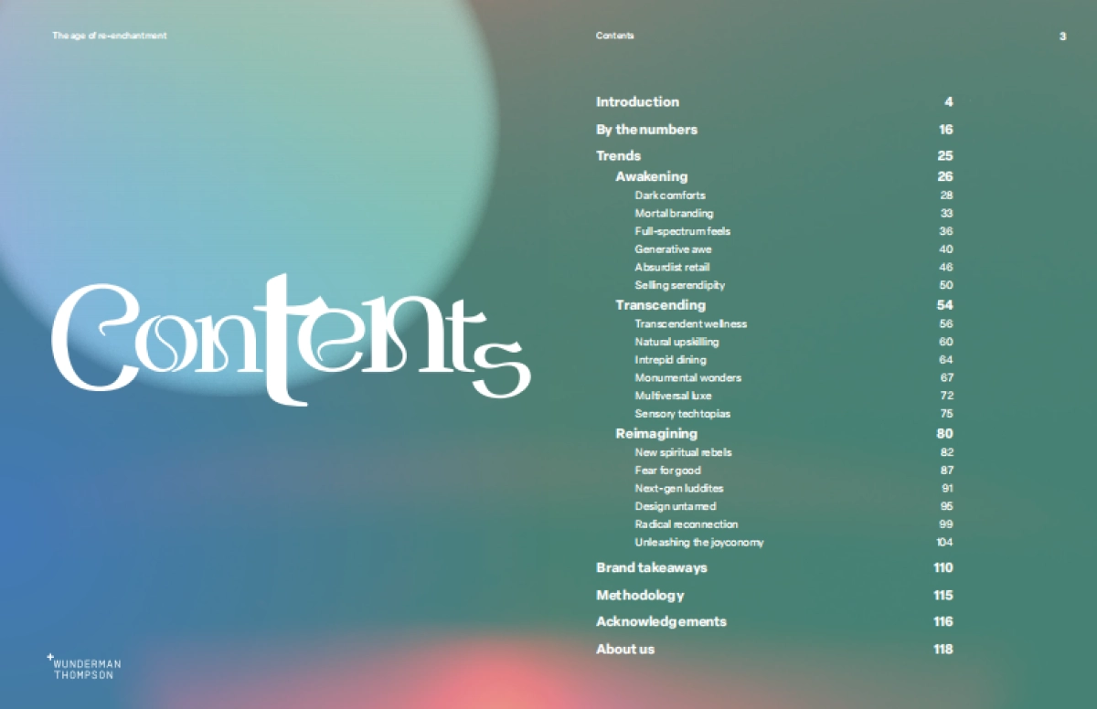 “我们只想好好感知这个世界” ｜WT智库发布《复魅时代》新报告_第3页