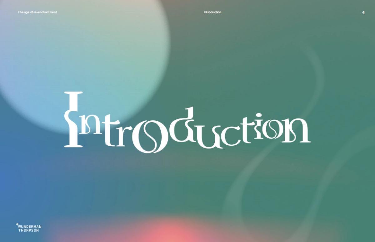 “我们只想好好感知这个世界” ｜WT智库发布《复魅时代》新报告_第4页