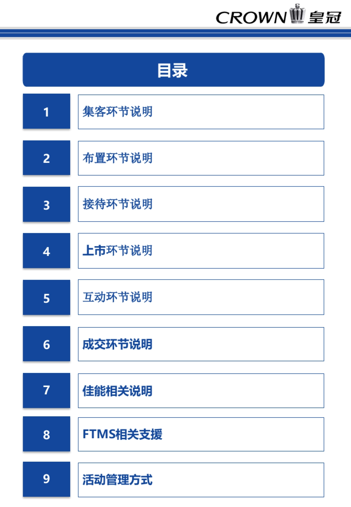 10月30日CROWN皇冠蓝色运动版限量上市活动运营手册-佳能版final _第7页