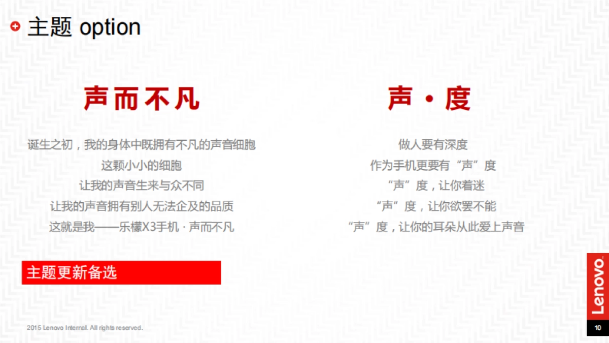 2015-联想手机_联想乐檬新品X3上市活动方案_第9页