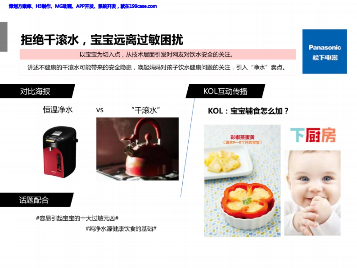 2015松下热水瓶新品上市EPR传播方案_第7页