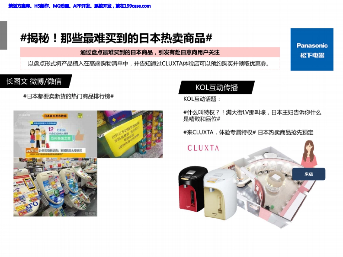 2015松下热水瓶新品上市EPR传播方案_第9页