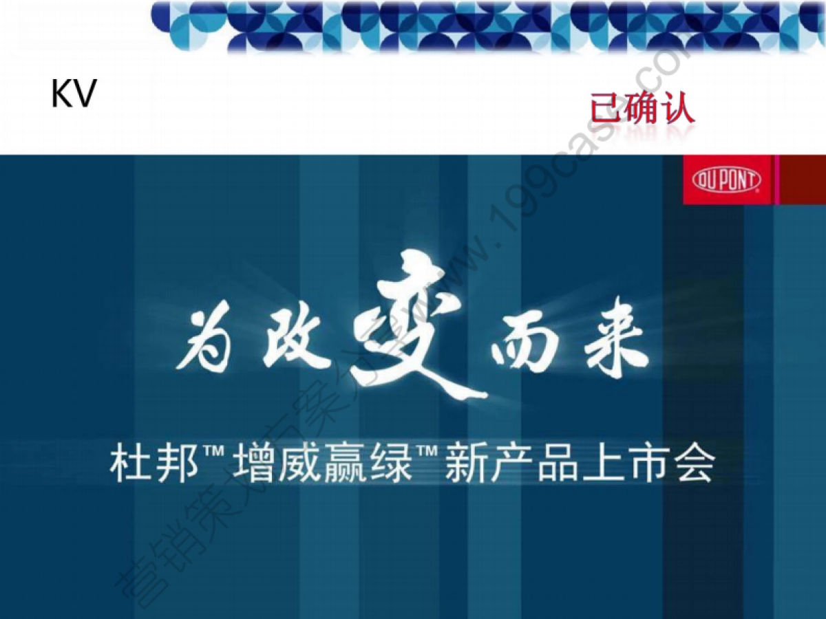 2016杜邦新品发布会方案-60P_第4页