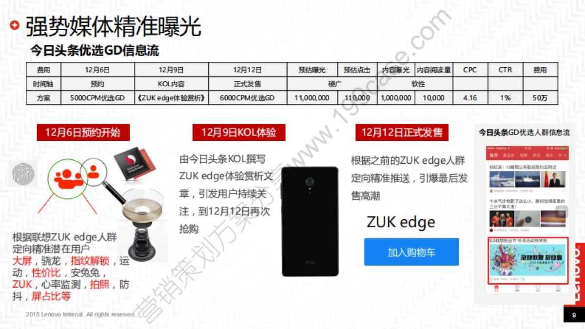 2016联想ZUK Edge上市媒介方案-90P_第9页