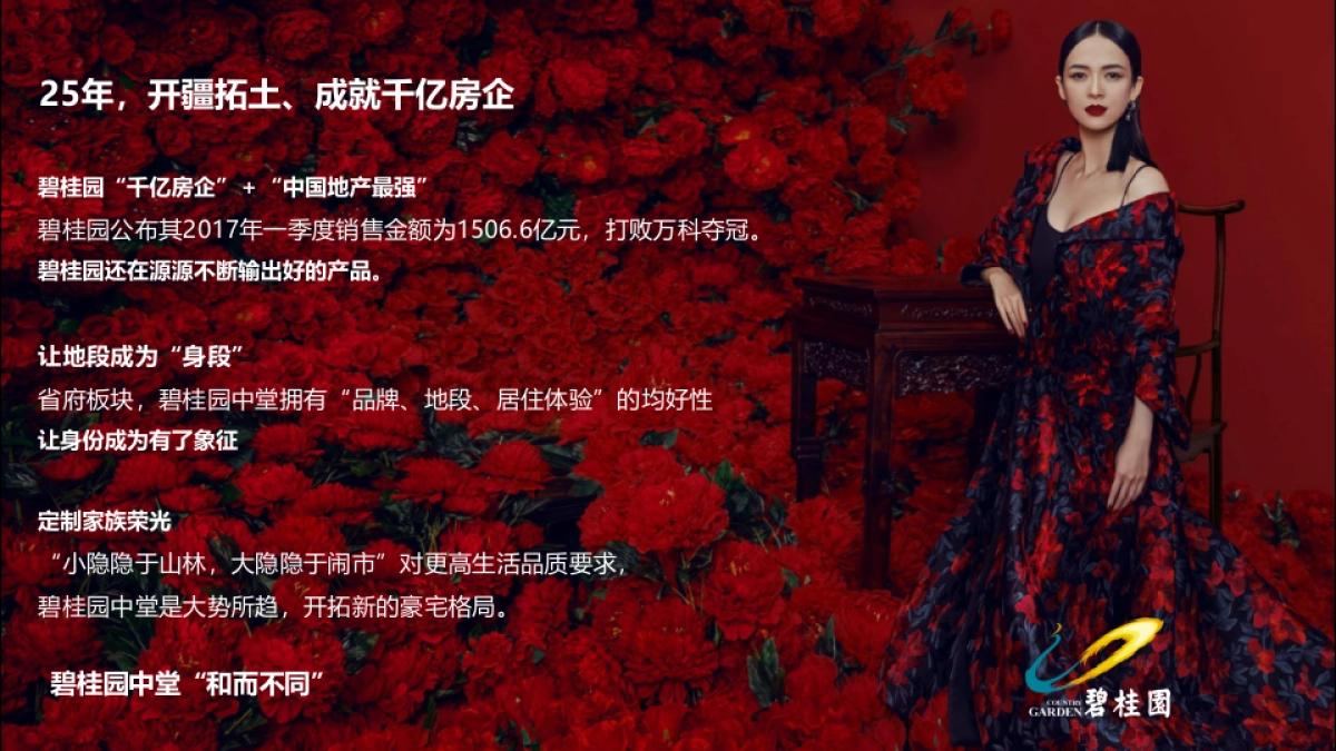 2017碧桂园中堂产品发布会策划案_第3页