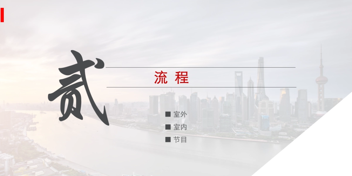 2017高铁时代天街发布会策划案_第6页